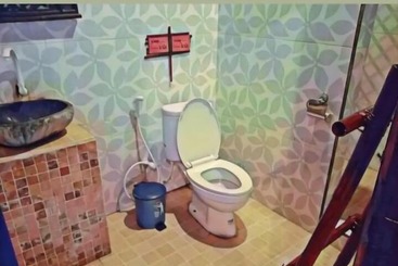 호텔 Bale Sasak Bungalow