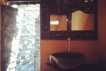 호텔 Bale Sasak Bungalow