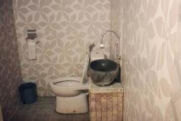 호텔 Bale Sasak Bungalow