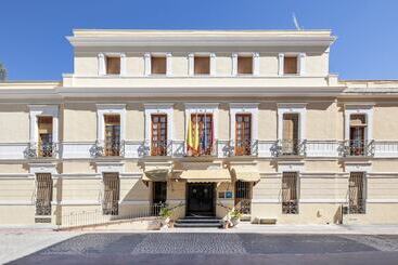 Balneario De Archena   Hotel Termas - Archena