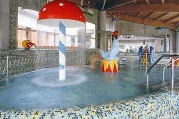Balneario De Archena Hotel Termas