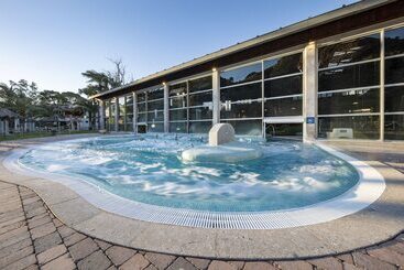 Balneario De Archena   Hotel Termas - Archena