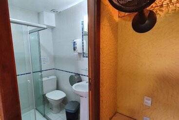 هتل Bamboo Buzios Hostel