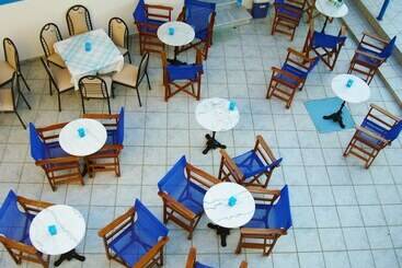 هتل Blue White Apartments