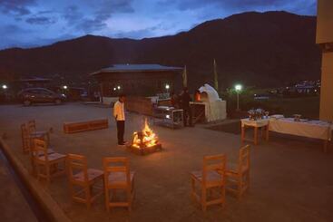 هتل Bongde Goma Resort
