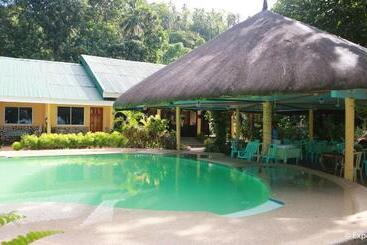 Отель Camiguin Island Golden Sunset Beach Club