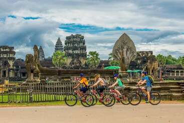 Chhay Long Angkor Boutique Hotel Siem Reap