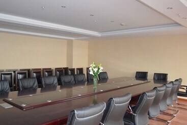 هتل Greentree Inn Nantong Baidian Town Xiushui Yuan Express