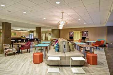 هتل Home2 Suites By Hilton Mechanicsburg
