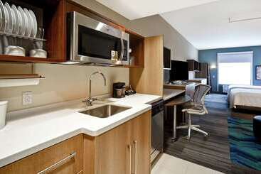 هتل Home2 Suites By Hilton Mechanicsburg