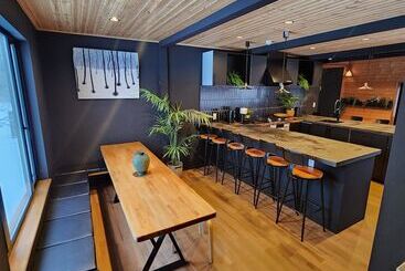 هتل Hooting Owl Lodge