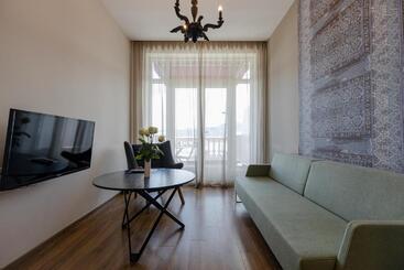 هتل Le Port Boutique Apart