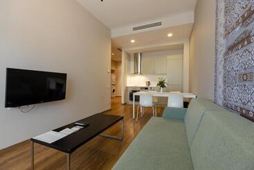 هتل Le Port Boutique Apart
