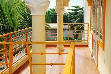 هتل Luxury Mountain Guesthouse