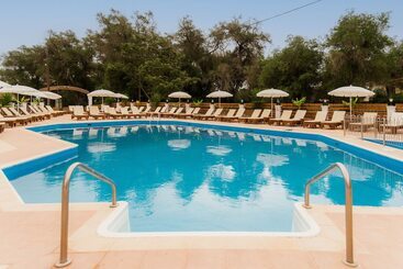 هتل Oula Maisonettes