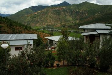 هتل Pelri Cottages