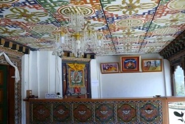 هتل Pelri Cottages
