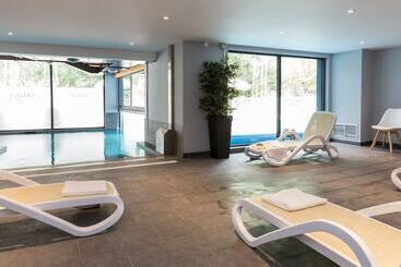 هتل Residence Prestige Odalys Isatis