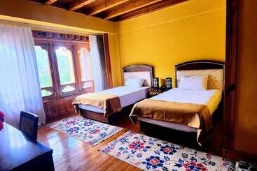 هتل Tiger S Nest Resort   Best Resort In Paro