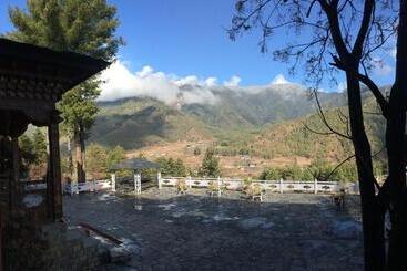 هتل Tiger S Nest Resort   Best Resort In Paro