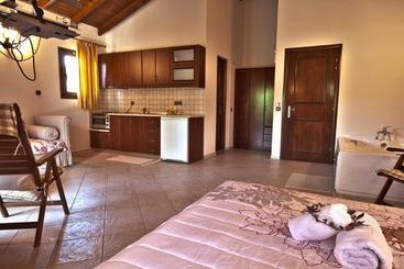 هتل Villa Apollo