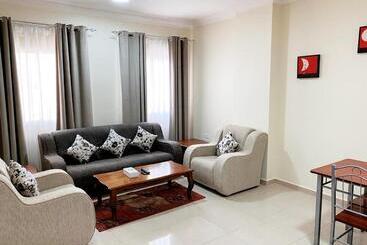 Al Murooj Hotel Apartments