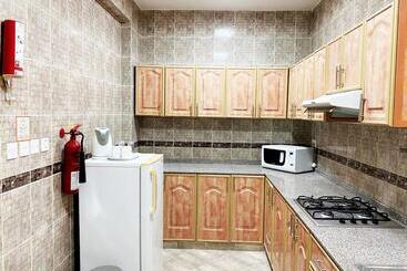 Al Murooj Hotel Apartments
