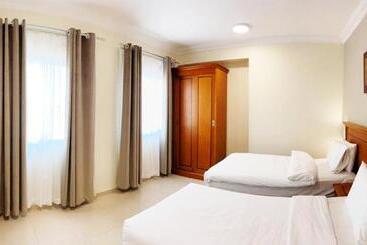 Al Murooj Hotel Apartments