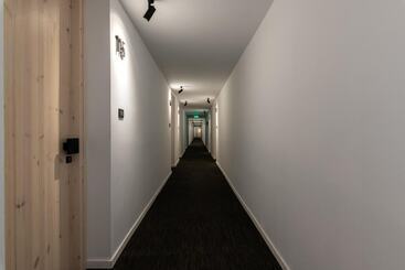 هتل Abacus Suites