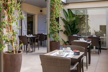 Best Western Hotel & Spa Coeur De Cassis