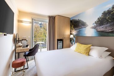 Best Western Hotel & Spa Coeur De Cassis