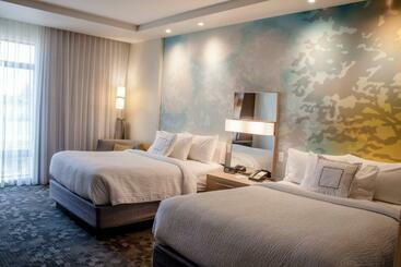 هتل Courtyard By Marriott Omaha East/council Bluffs, Ia