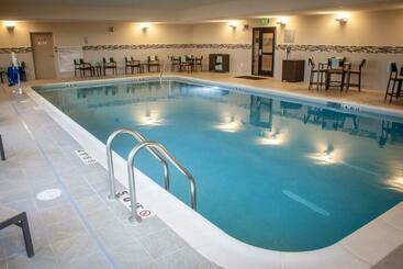 هتل Courtyard By Marriott Omaha East/council Bluffs, Ia