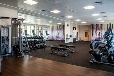 هتل Courtyard By Marriott Omaha East/council Bluffs, Ia