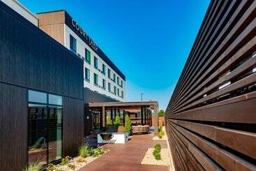 هتل Courtyard By Marriott Omaha East/council Bluffs, Ia