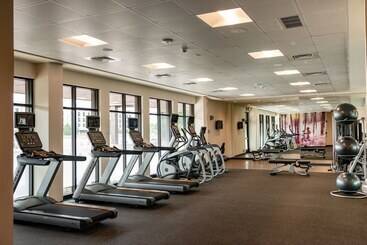 هتل Courtyard By Marriott Omaha East/council Bluffs, Ia
