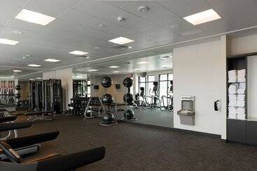هتل Courtyard By Marriott Omaha East/council Bluffs, Ia