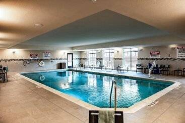 هتل Courtyard By Marriott Omaha East/council Bluffs, Ia
