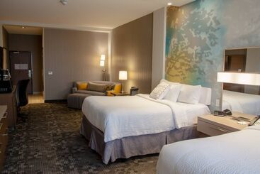 هتل Courtyard By Marriott Omaha East/council Bluffs, Ia