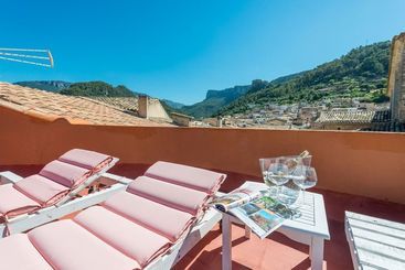 هتل Darrera Es Campanar