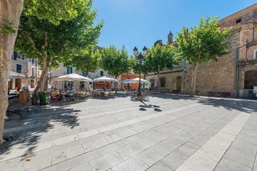 هتل Darrera Es Campanar
