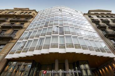 هتل Exe Plaza Catalunya