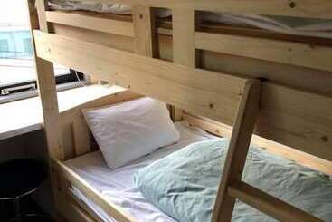 هتل Guest House M104 Kagoshima