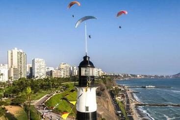 هتل Innside By Melia Lima Miraflores