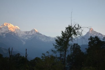 Kalsee Eco Lodge - Pokhara