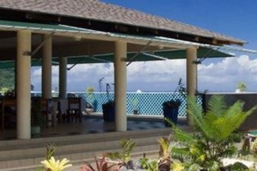 هتل Litia Sini Beach Fales