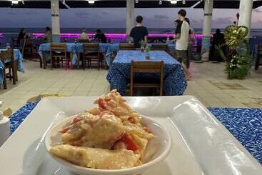 هتل Litia Sini Beach Fales