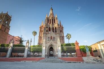 فندق Live Aqua San Miguel De Allende
