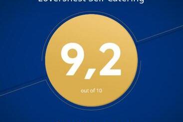 هتل Loversnest Self Catering