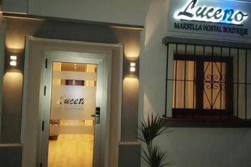 هتل Lucero 12